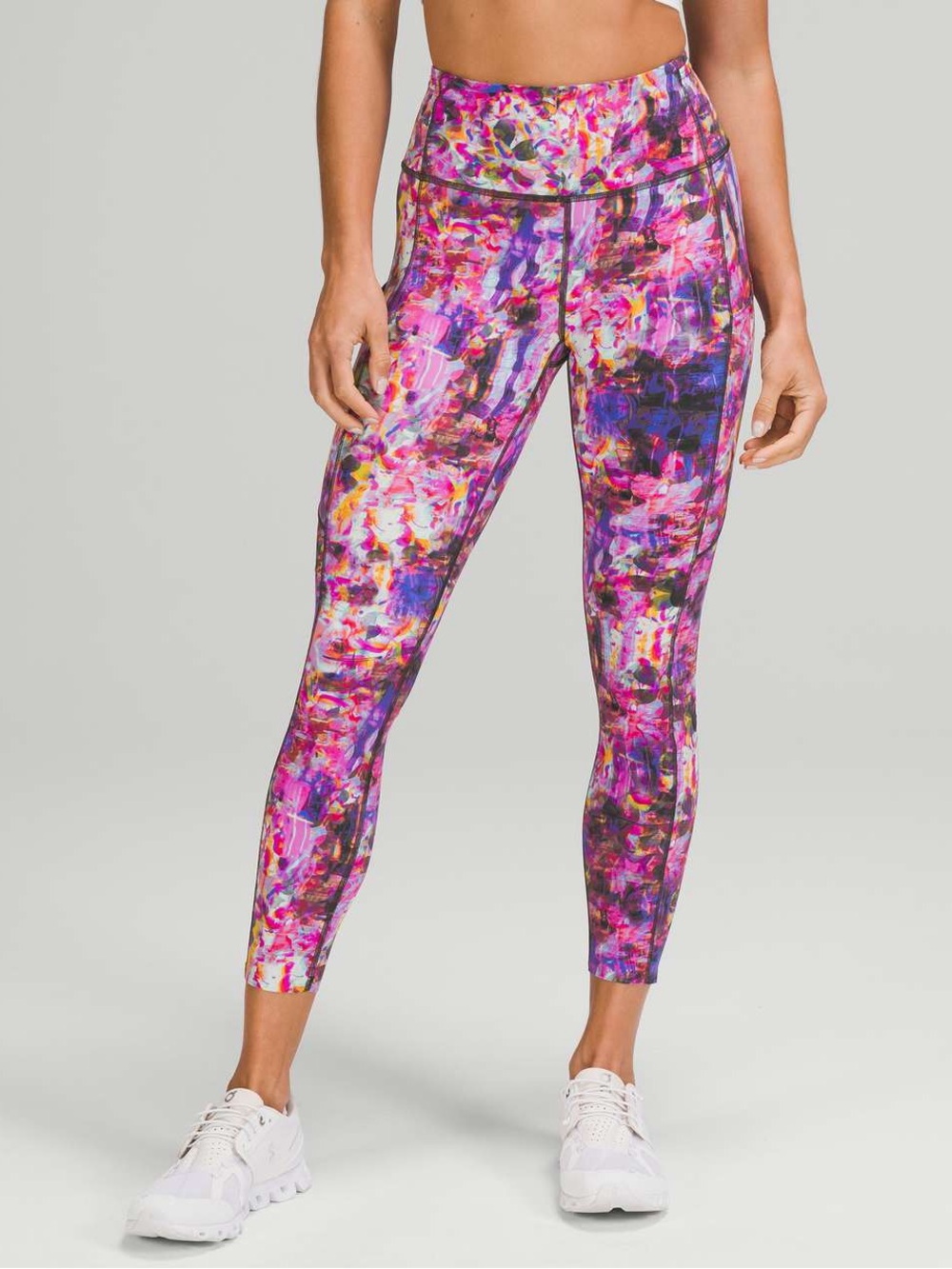 Lululemon SeaWheeze Fast and Free High-Rise Tight 25"